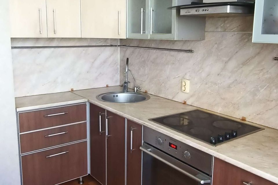 Продаётся 2-комнатная квартира, 53.6 м²