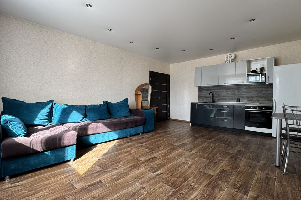 Продаётся 2-комнатная квартира, 59 м²