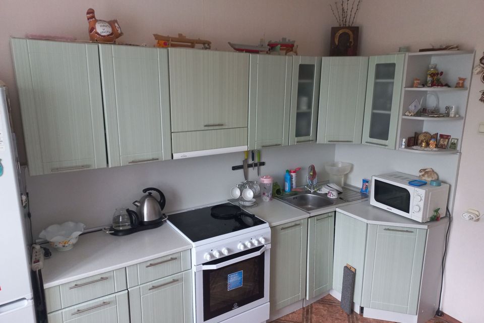 Продаётся 2-комнатная квартира, 51.2 м²