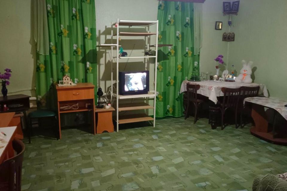 Продаётся 1-этажный дом, 56 м²