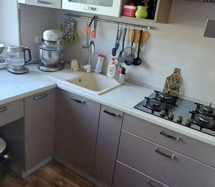 Продаётся 2-комнатная квартира, 46.1 м²