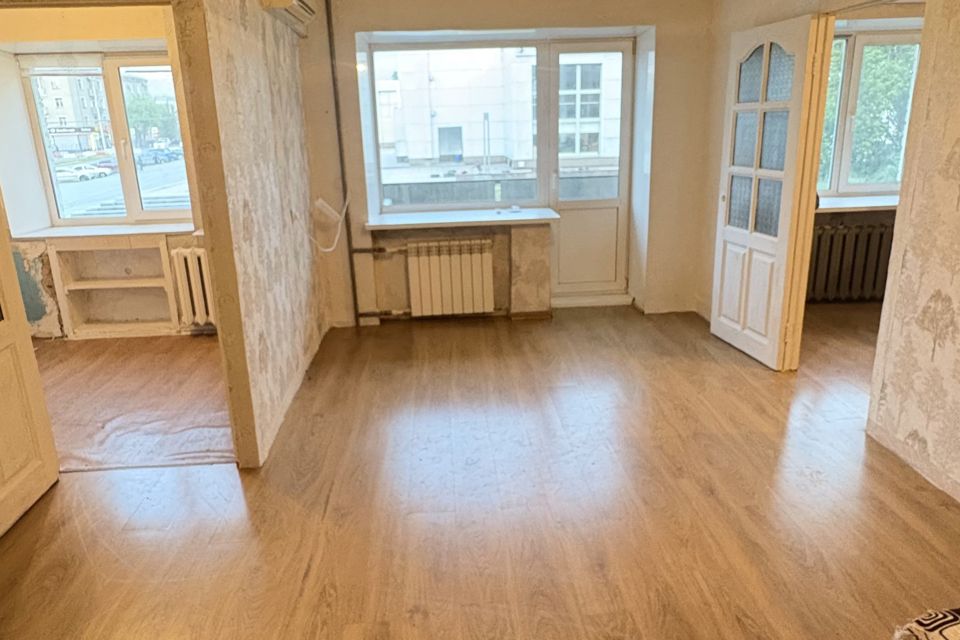 Продаётся 2-комнатная квартира, 44.2 м²