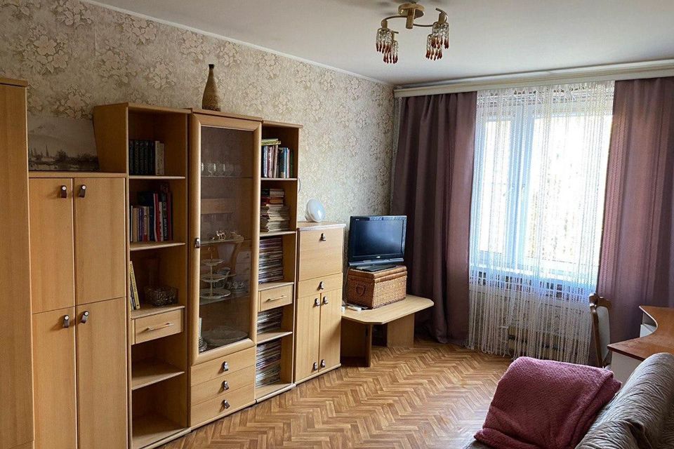 Продаётся 1-комнатная квартира, 33 м²