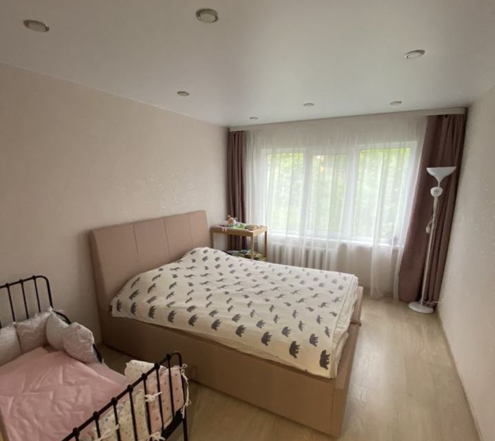 Сдаётся 2-комнатная квартира, 48 м²