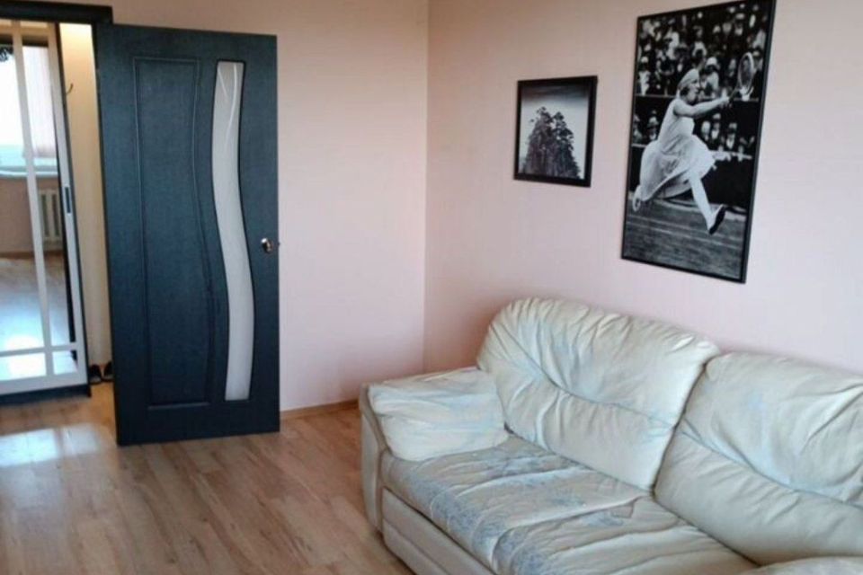 Продаётся 1-комнатная квартира, 35.5 м²