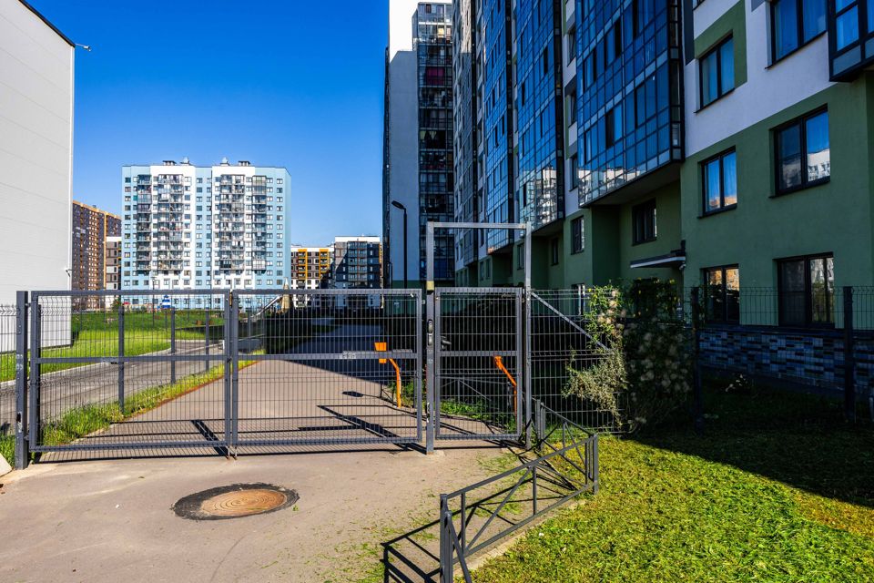 Продаётся 2-комнатная квартира, 59.2 м²