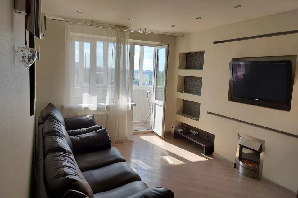 Продаётся 3-комнатная квартира, 70 м²