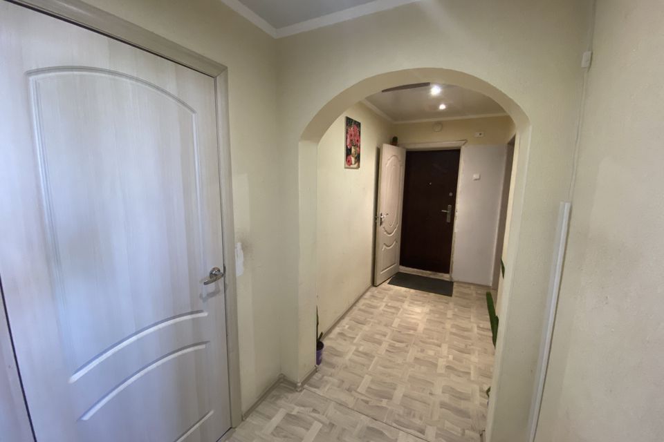 Продаётся 3-комнатная квартира, 72.9 м²