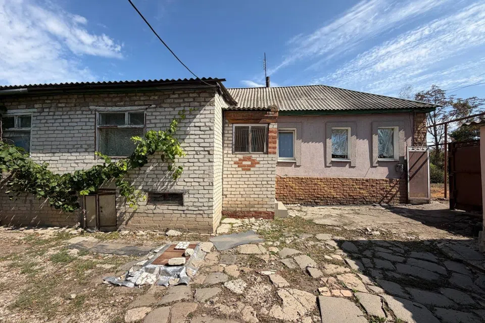 Продаётся 1-этажный дом, 103 м²