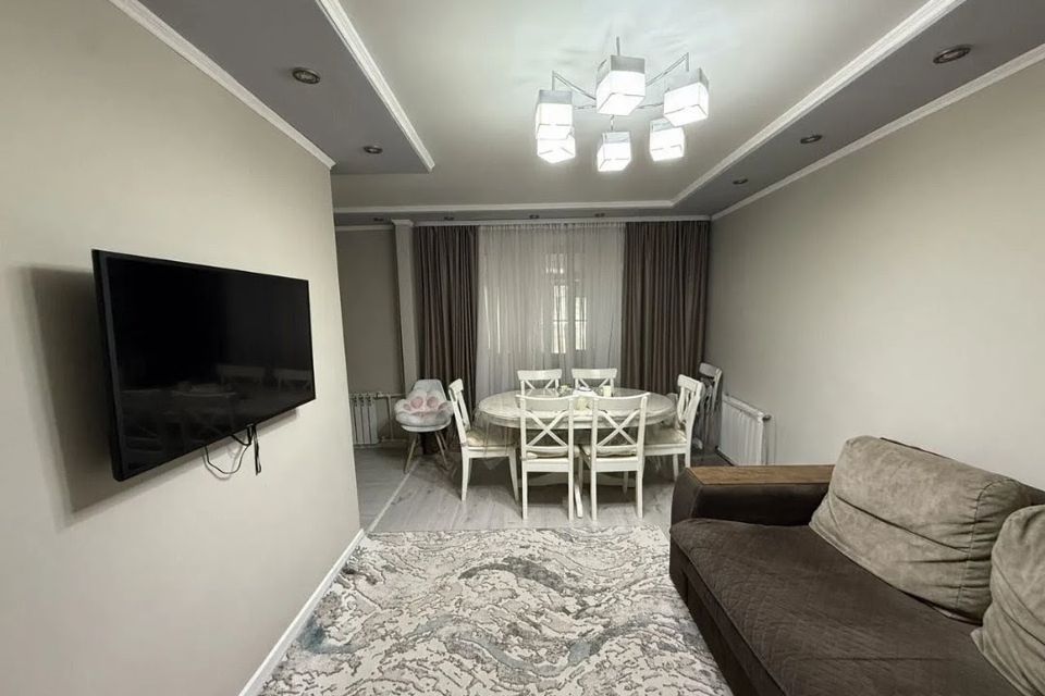 Продаётся 3-комнатная квартира, 60 м²