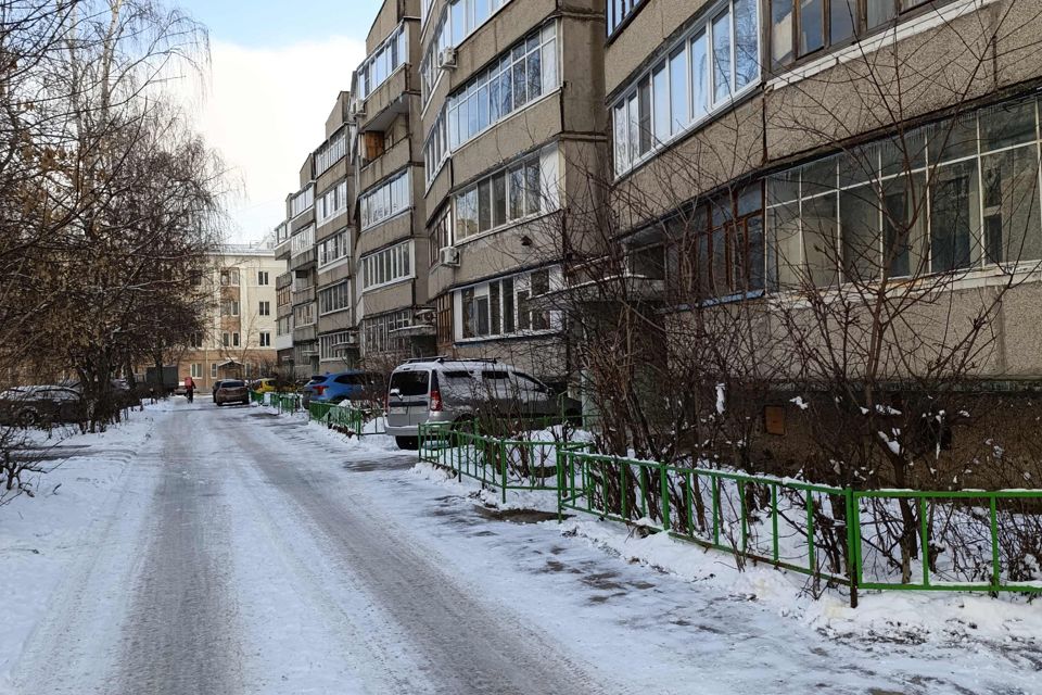 Продаётся 2-комнатная квартира, 53.7 м²