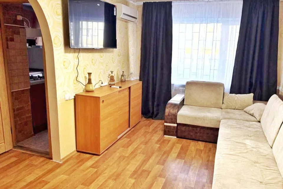 Продаётся 1-комнатная квартира, 28 м²