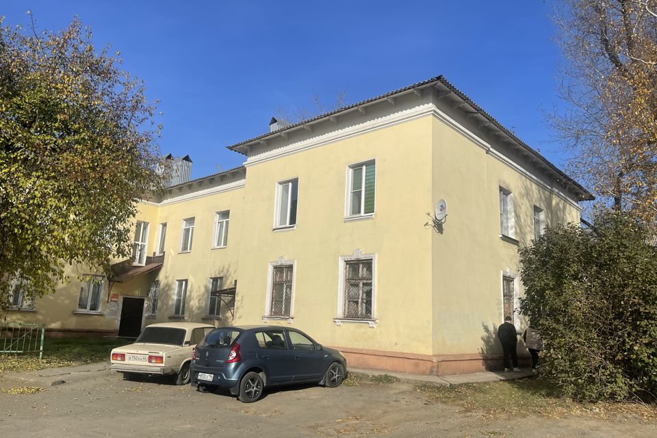 Продаётся 2-комнатная квартира, 41.5 м²
