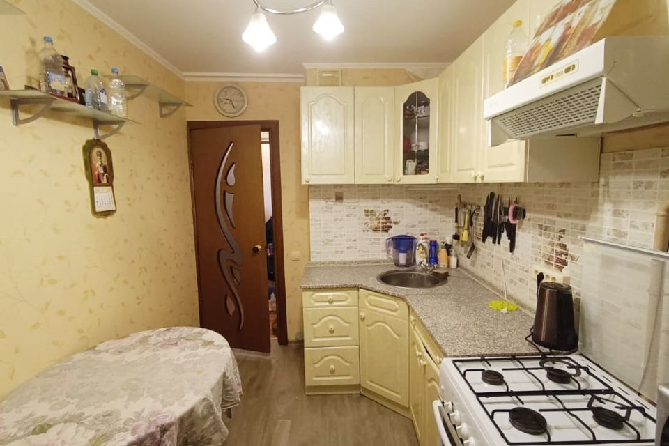 Продаётся 2-комнатная квартира, 47.8 м²