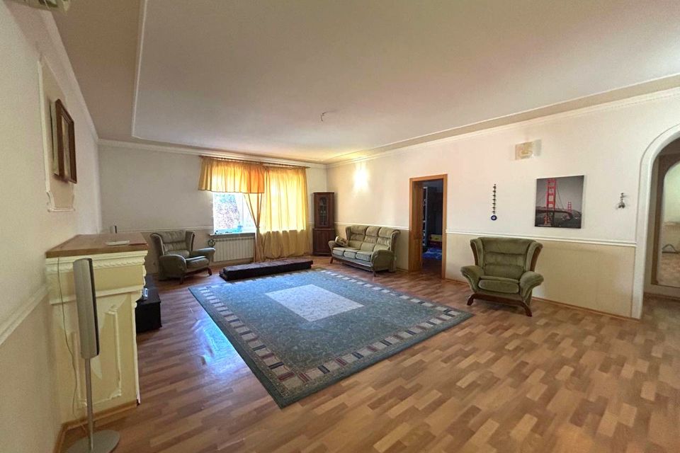 Продаётся 1-этажный дом, 220 м²