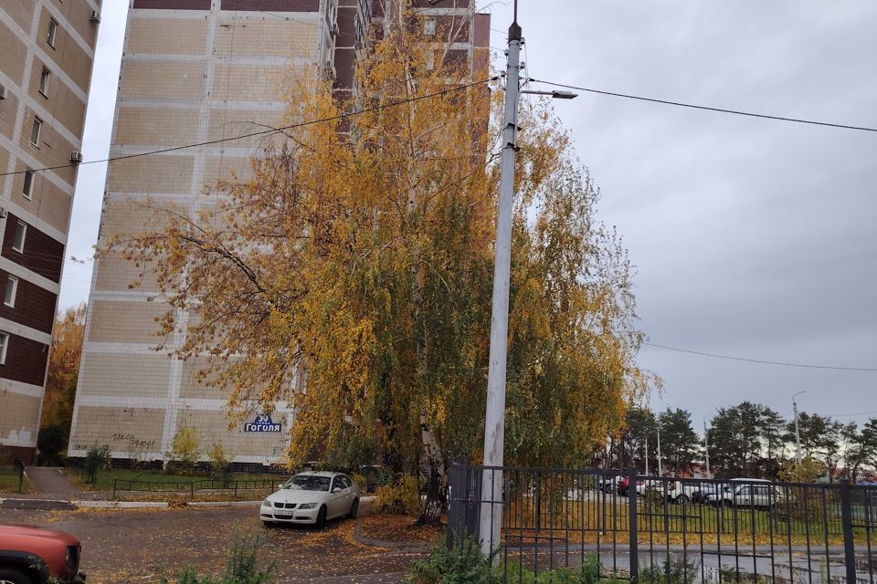 Продаётся 2-комнатная квартира, 54 м²