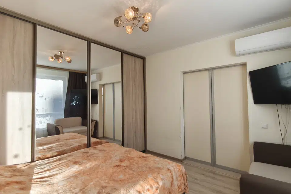 Продаётся 1-комнатная квартира, 47.4 м²
