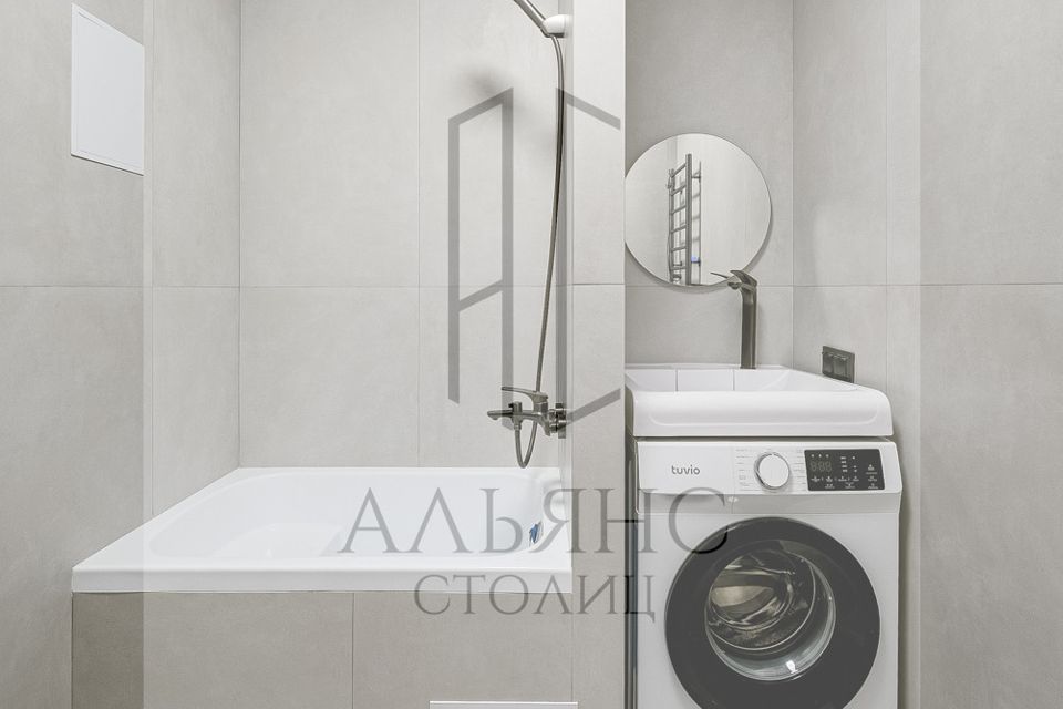 Продаётся студия, 23.6 м²