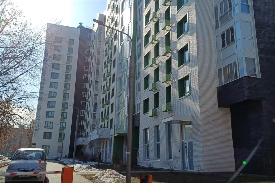 Продаётся 3-комнатная квартира, 69 м²