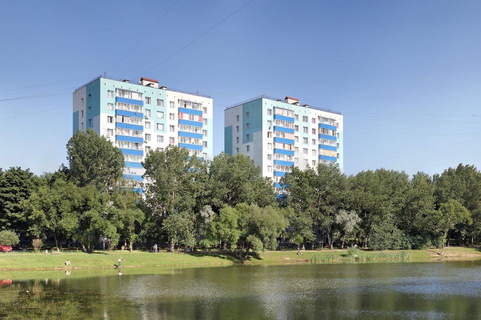 Продаётся 3-комнатная квартира, 64.1 м²