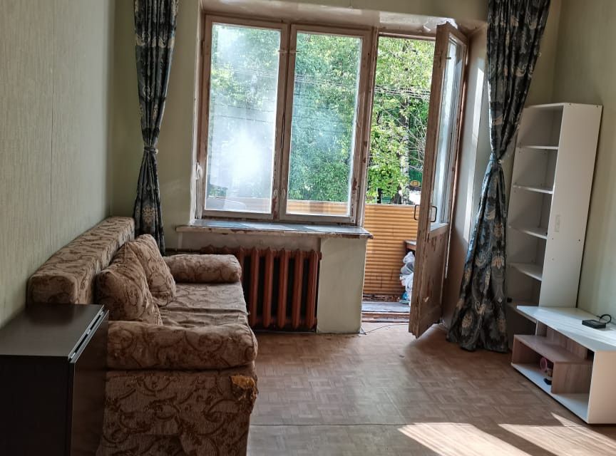 Продаётся 2-комнатная квартира, 41 м²