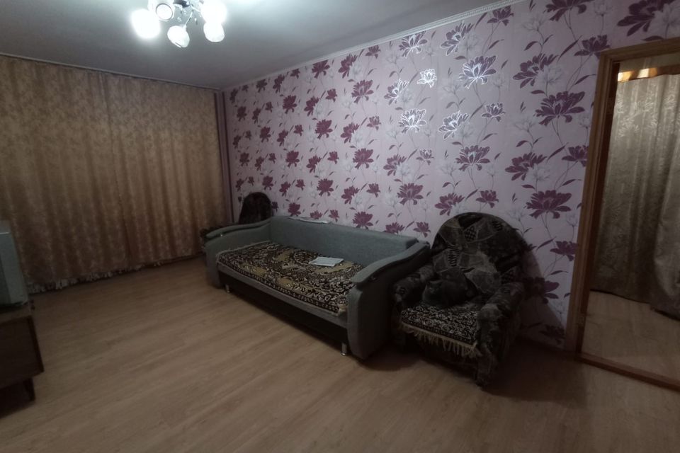Продаётся 2-комнатная квартира, 44.2 м²