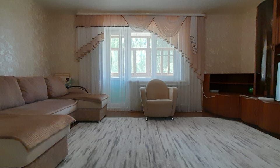 Продаётся 4-комнатная квартира, 82.9 м²