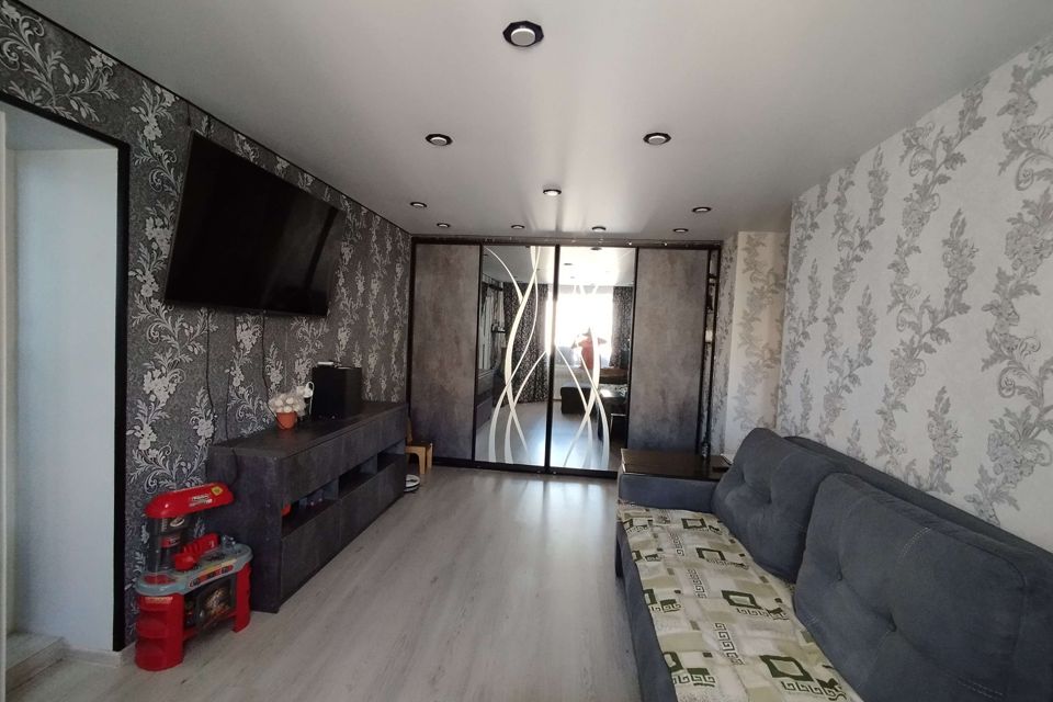 Продаётся 2-комнатная квартира, 43 м²