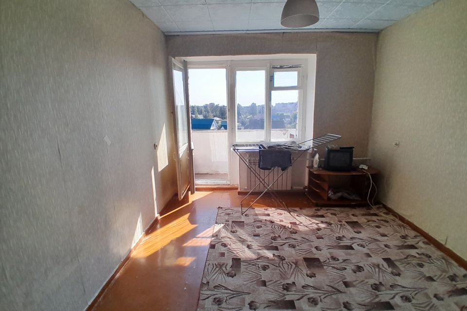 Продаётся 1-комнатная квартира, 32.5 м²