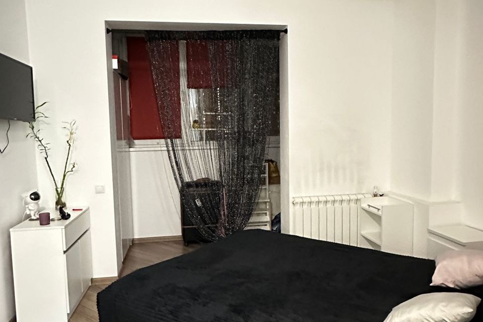 Продаётся 1-комнатная квартира, 38.5 м²