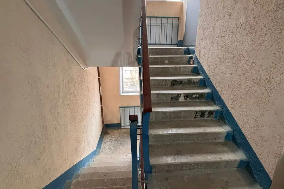 Продаётся 1-комнатная квартира, 35.8 м²