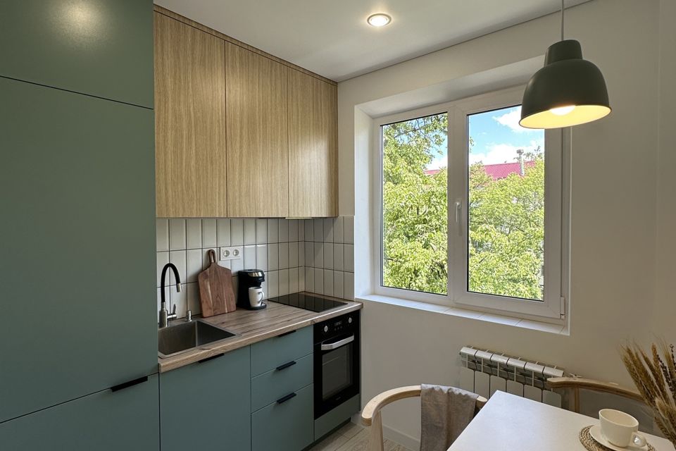 Продаётся 2-комнатная квартира, 47.2 м²