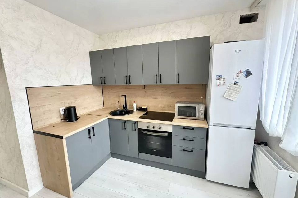 Продаётся 2-комнатная квартира, 44 м²