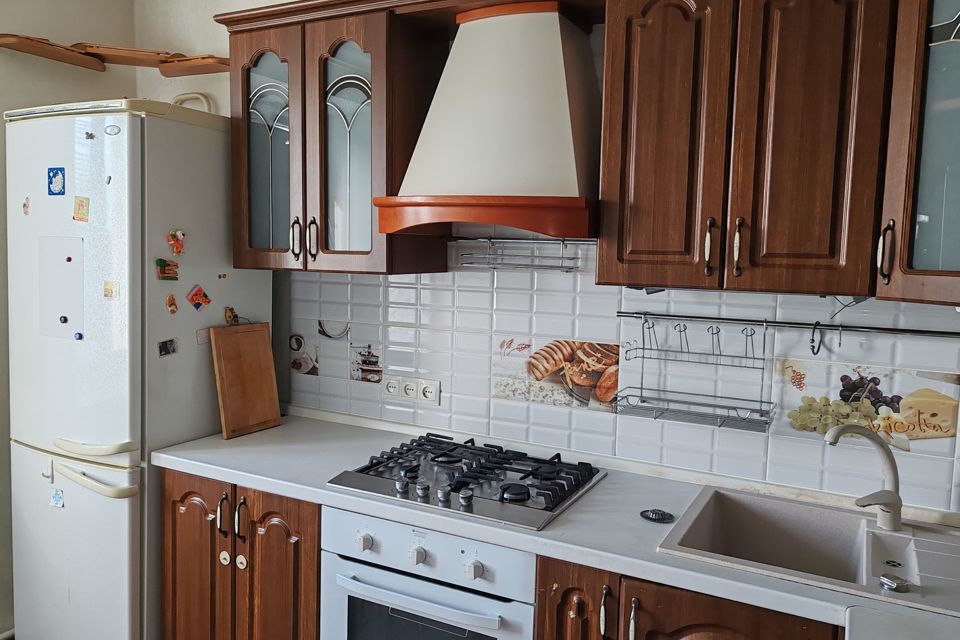 Продаётся 2-комнатная квартира, 50 м²