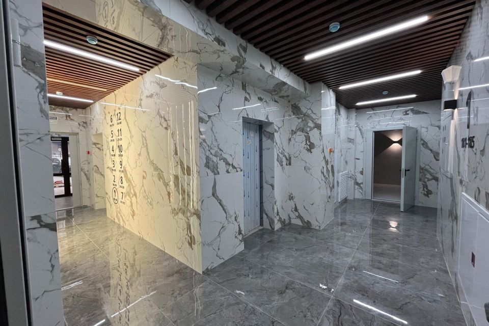 Продаётся 2-комнатная квартира, 71.6 м²