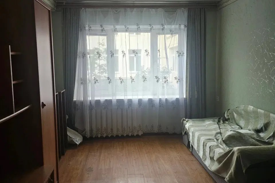 Продаётся 3-комнатная квартира, 60 м²