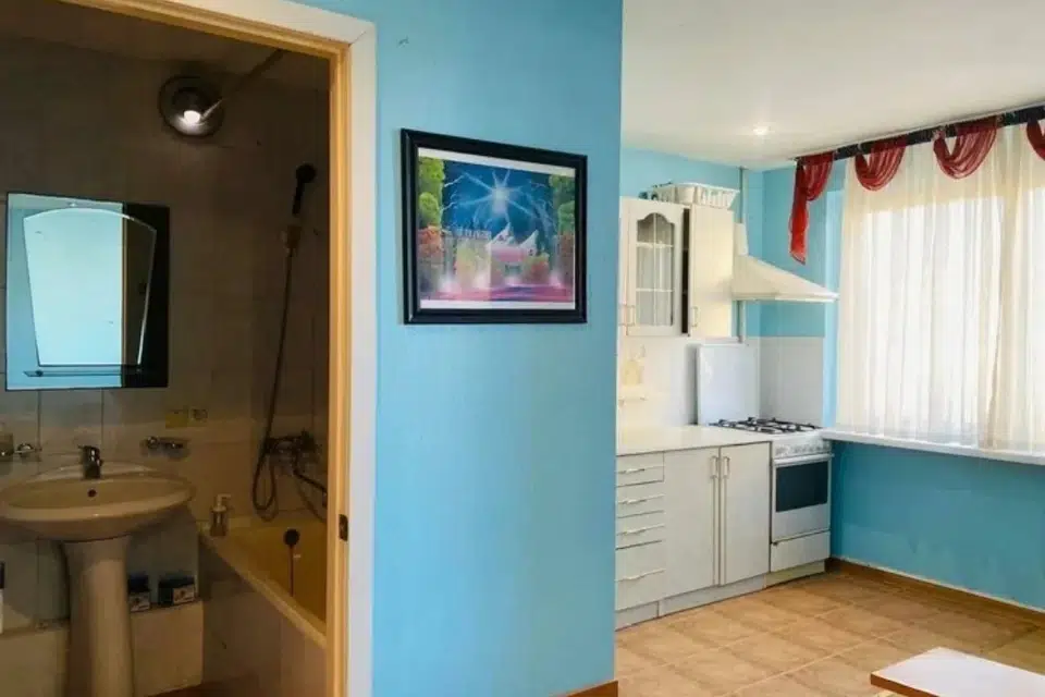 Продаётся 1-комнатная квартира, 27 м²