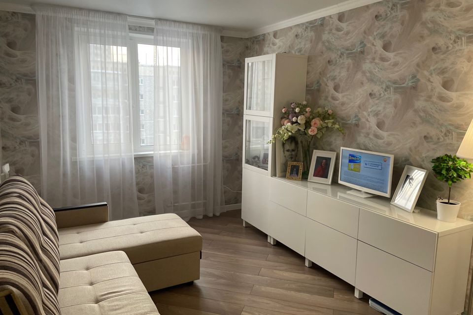 Продаётся 2-комнатная квартира, 48.1 м²