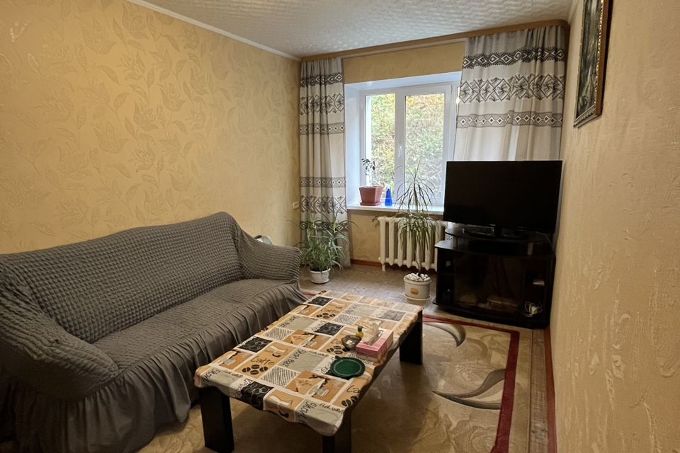 Продаётся 1-комнатная квартира, 34 м²