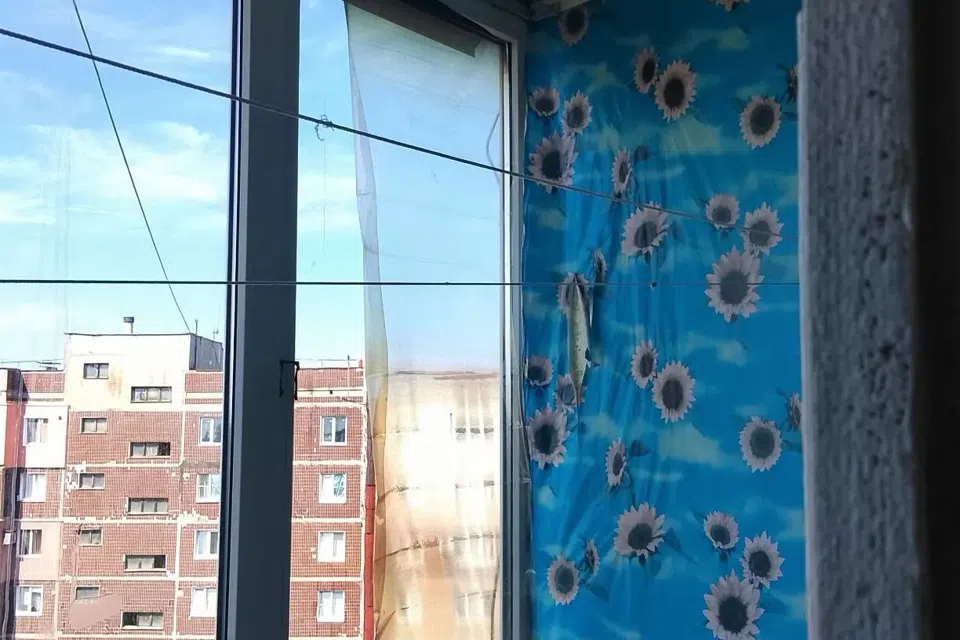 Продаётся 3-комнатная квартира, 65 м²