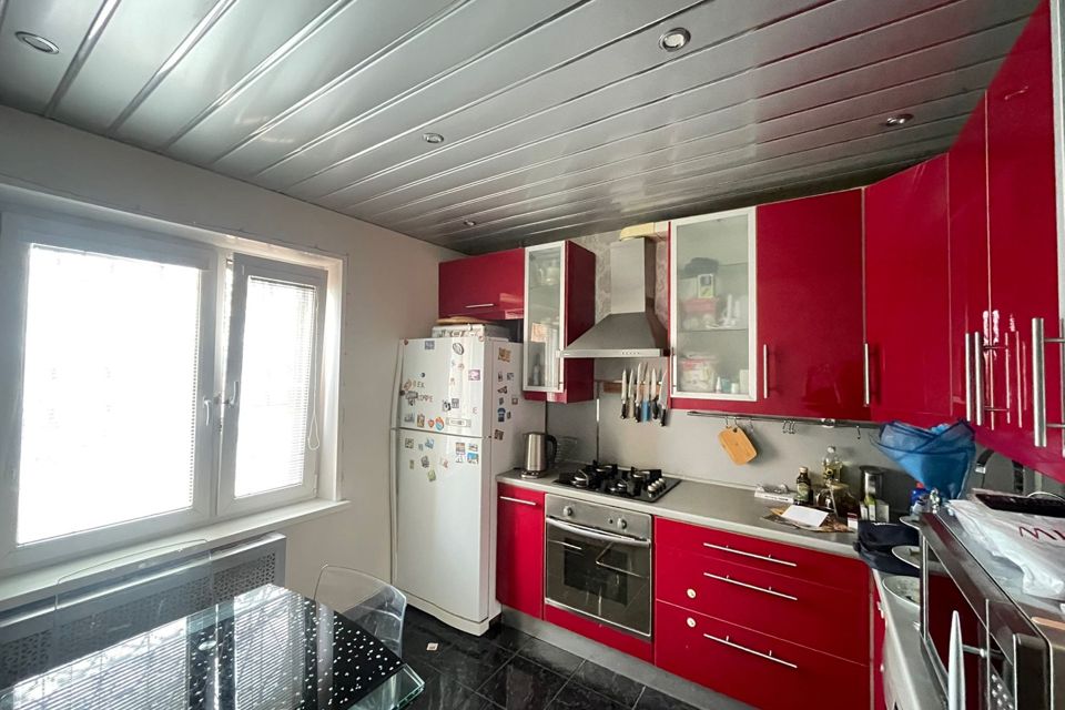 Продаётся 2-комнатная квартира, 53 м²
