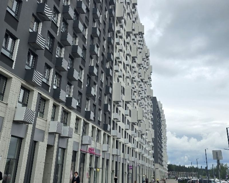Продаётся студия, 25 м²