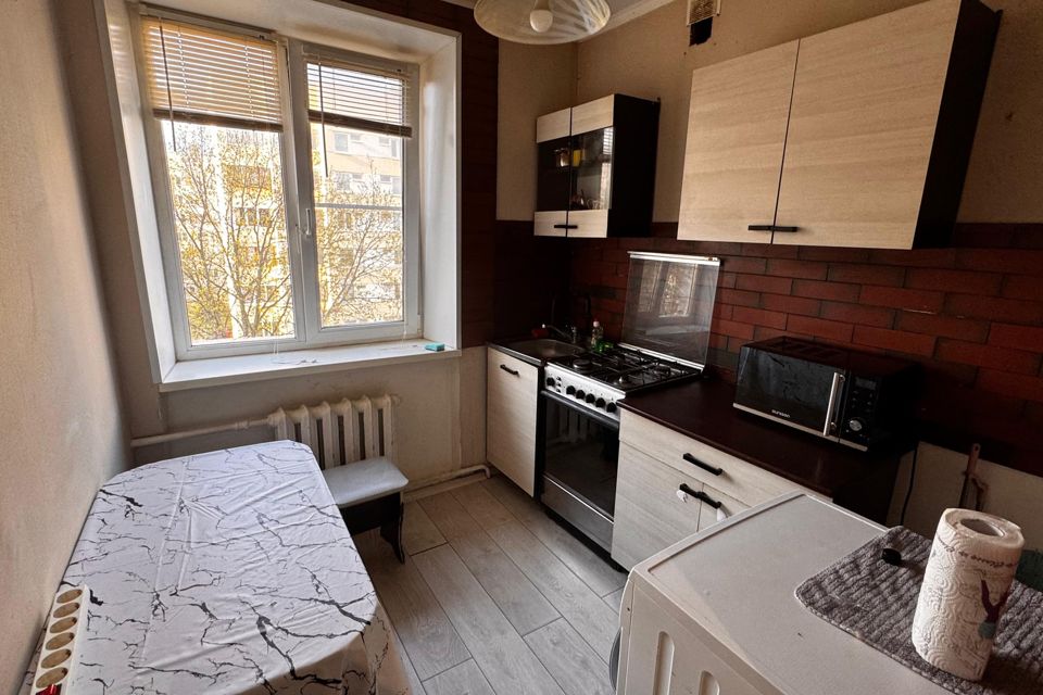 Продаётся 1-комнатная квартира, 31.9 м²