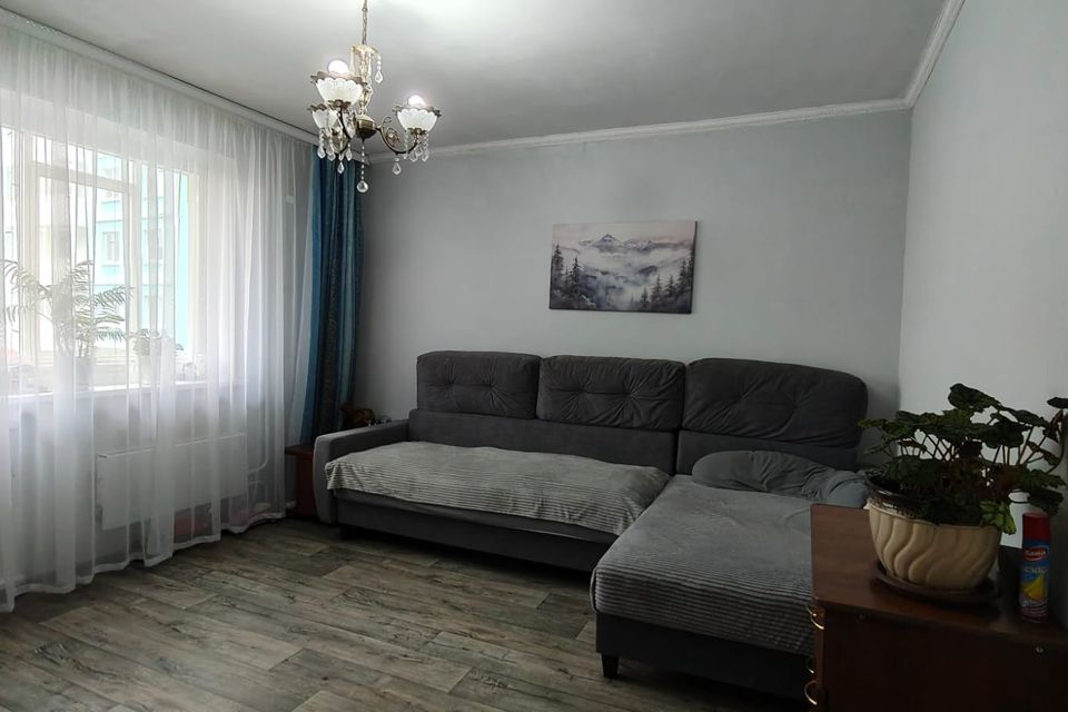 Продаётся 2-комнатная квартира, 51.3 м²