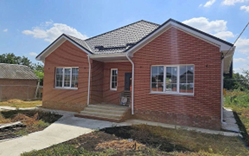 Продаётся 1-этажный дом, 109 м²