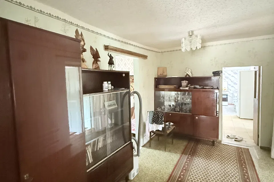 Продаётся 1-этажный дом, 85 м²