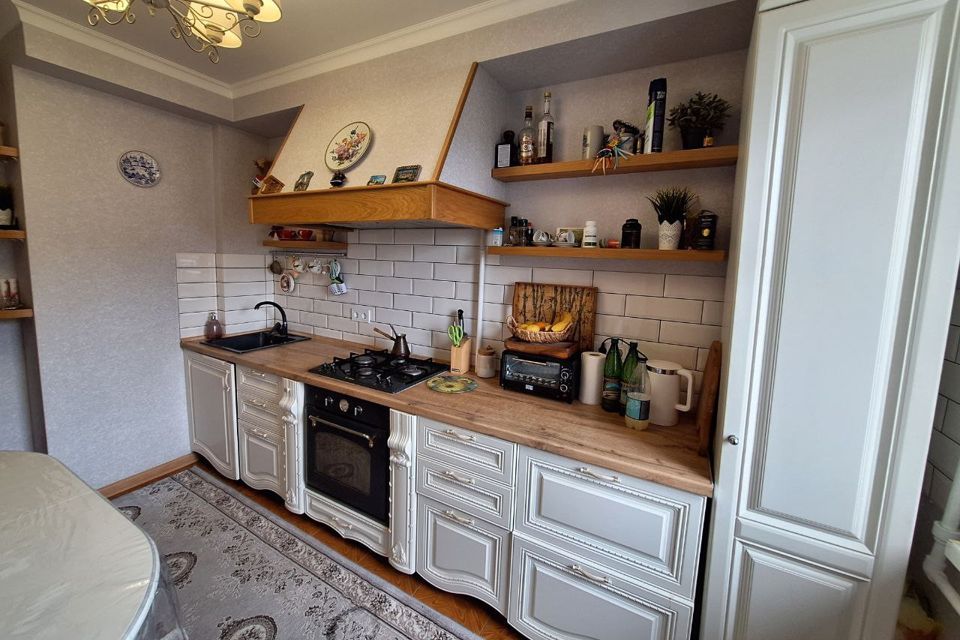 Продаётся 3-комнатная квартира, 80 м²