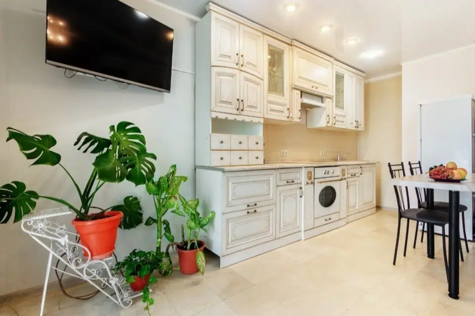 Продаётся 1-комнатная квартира, 46 м²