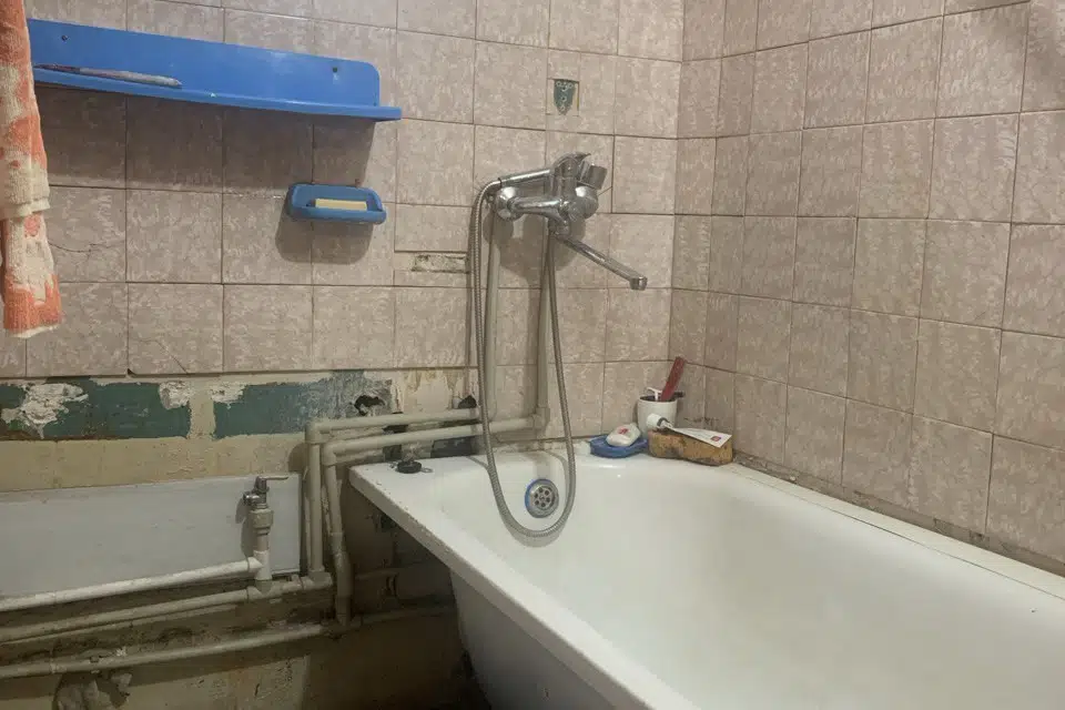 Продаётся 3-комнатная квартира, 51.8 м²