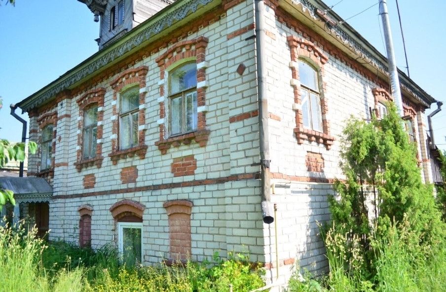 Купить Дом В Ковернино Нижегородской